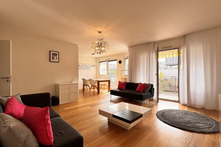Charming 5-room apartment, 105 m²