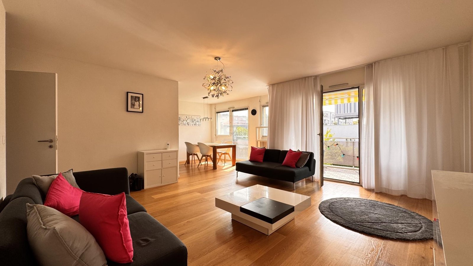 Charming 5-room apartment, 105 m²