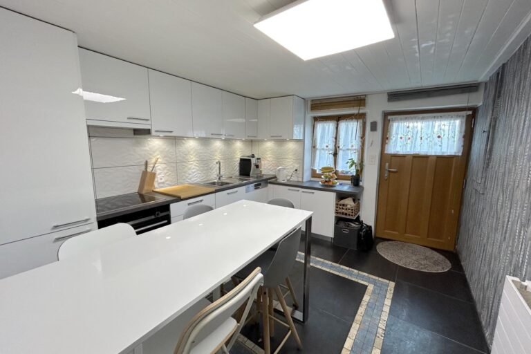 Charming house in a quiet location