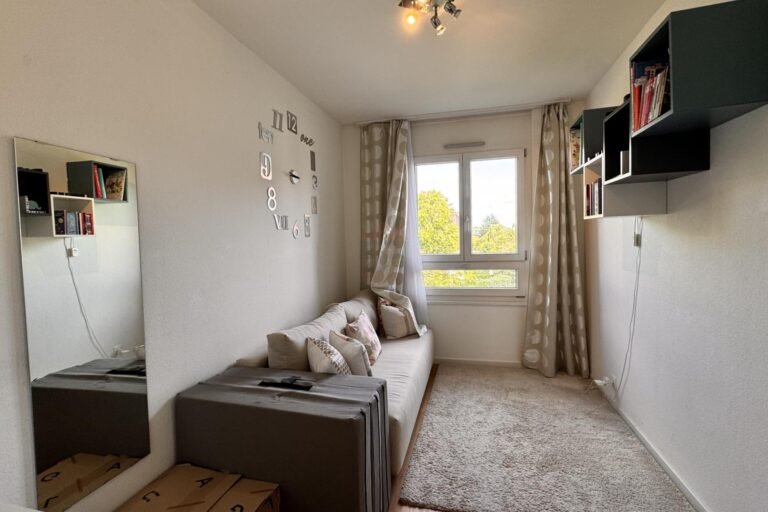 Charming 5-room apartment, 105 m²