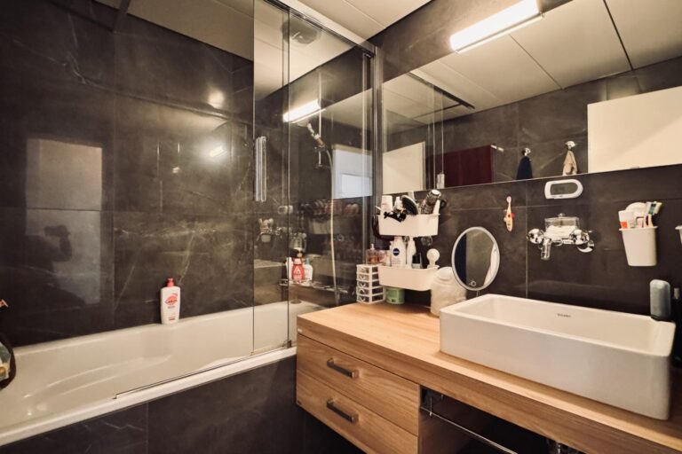 4- room apartment, 83 m², with open view and recently renovated 4- room apartment, 83 m², with open view and recently renovated