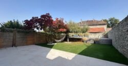 Magnifique maison villageoise avec piscine