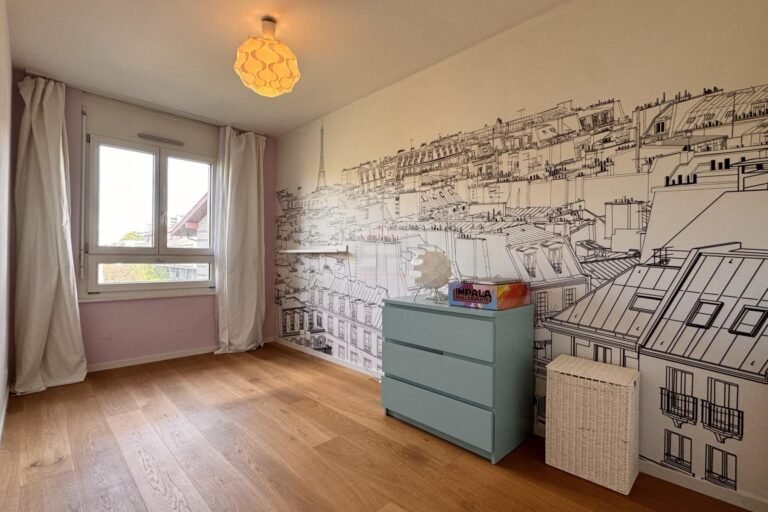 Charming 5-room apartment, 105 m²