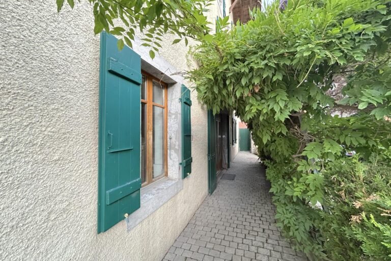 Magnifique maison villageoise avec piscine