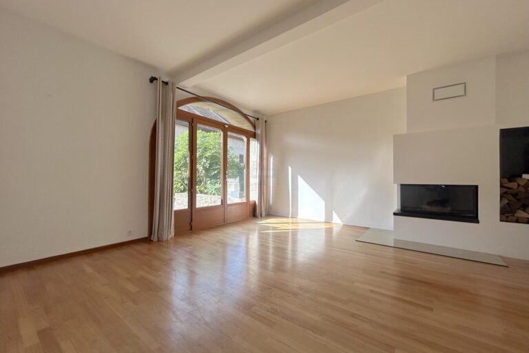 Magnifique maison villageoise avec piscine