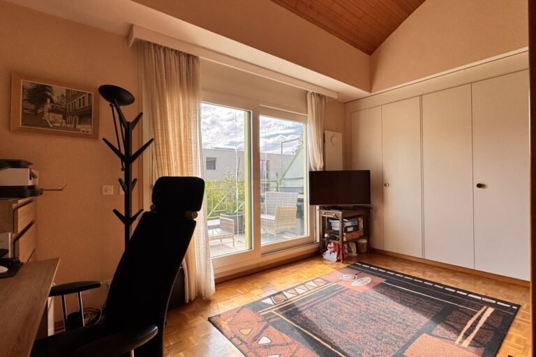 EXCLUSIVITY Exceptional 152 sqm Penthouse with Panoramic Terrace – Vésenaz