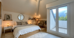 3 room penthouse of 91m2 PPE in a quiet area with open views 3 room penthouse of 91m2 PPE in a quiet area with open views