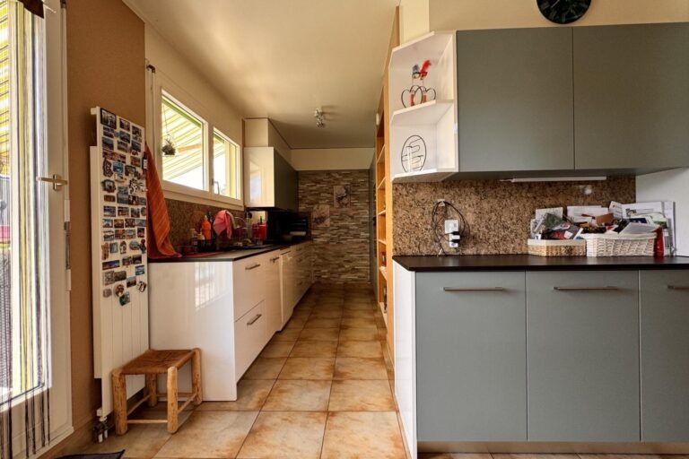 EXCLUSIVITY Exceptional 152 sqm Penthouse with Panoramic Terrace – Vésenaz
