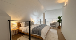 3 room penthouse of 91m2 PPE in a quiet area with open views 3 room penthouse of 91m2 PPE in a quiet area with open views