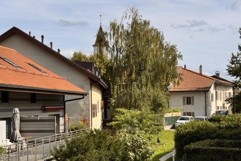 Charming 5-room apartment, 105 m²