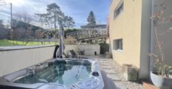 Sublime villa individuelle au calme dans un cadre verdoyant