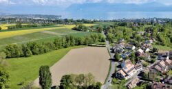 Vivre entre confort moderne et nature – Duplex atypique à 5 minutes de Morges