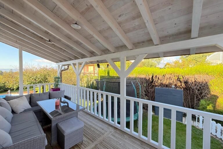 Sublime maison individuelle à Vernier dans un cadre verdoyant