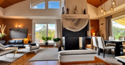 EXCLUSIVITÉ Attique d’exception de 152 m² PPE avec terrasse panoramique au centre de Vésenaz