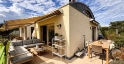 EXCLUSIVITÉ Attique d’exception de 152 m² PPE avec terrasse panoramique au centre de Vésenaz