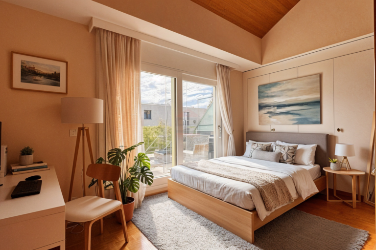 EXCLUSIVITÉ Attique d’exception de 152 m² PPE avec terrasse panoramique au centre de Vésenaz