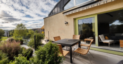 EXCLUSIVITÉ Attique d’exception de 152 m² PPE avec terrasse panoramique au centre de Vésenaz