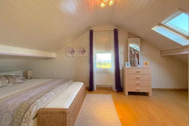 Sublime maison individuelle à Vernier dans un cadre verdoyant