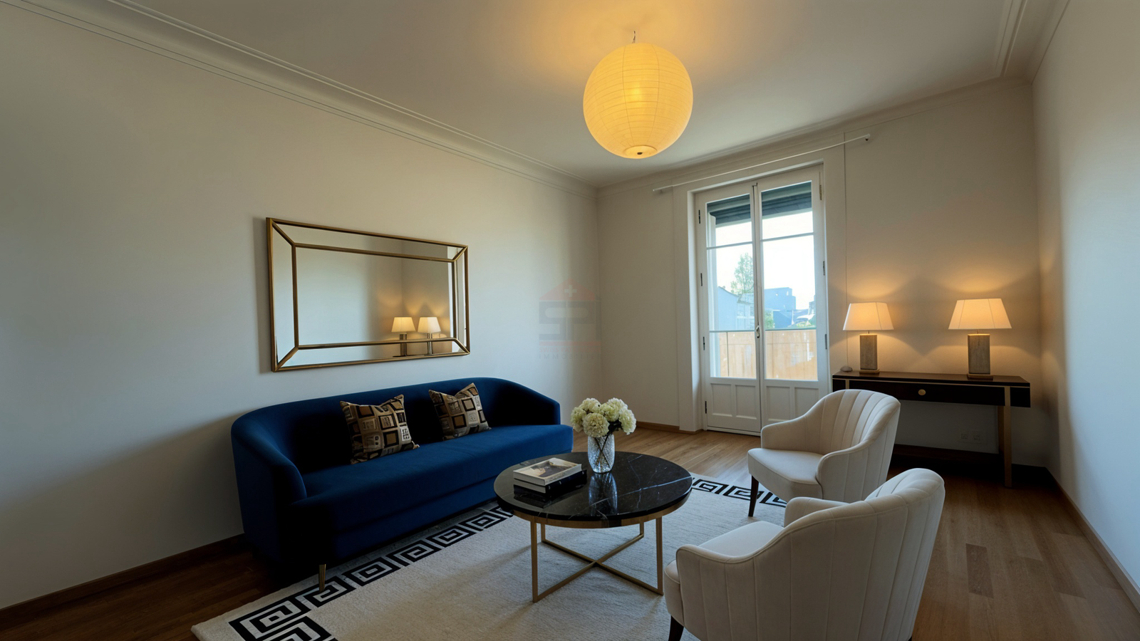 CASATAX – À vendre – Appartement 4 pièces 88m2 idéalement situé aux Acacias