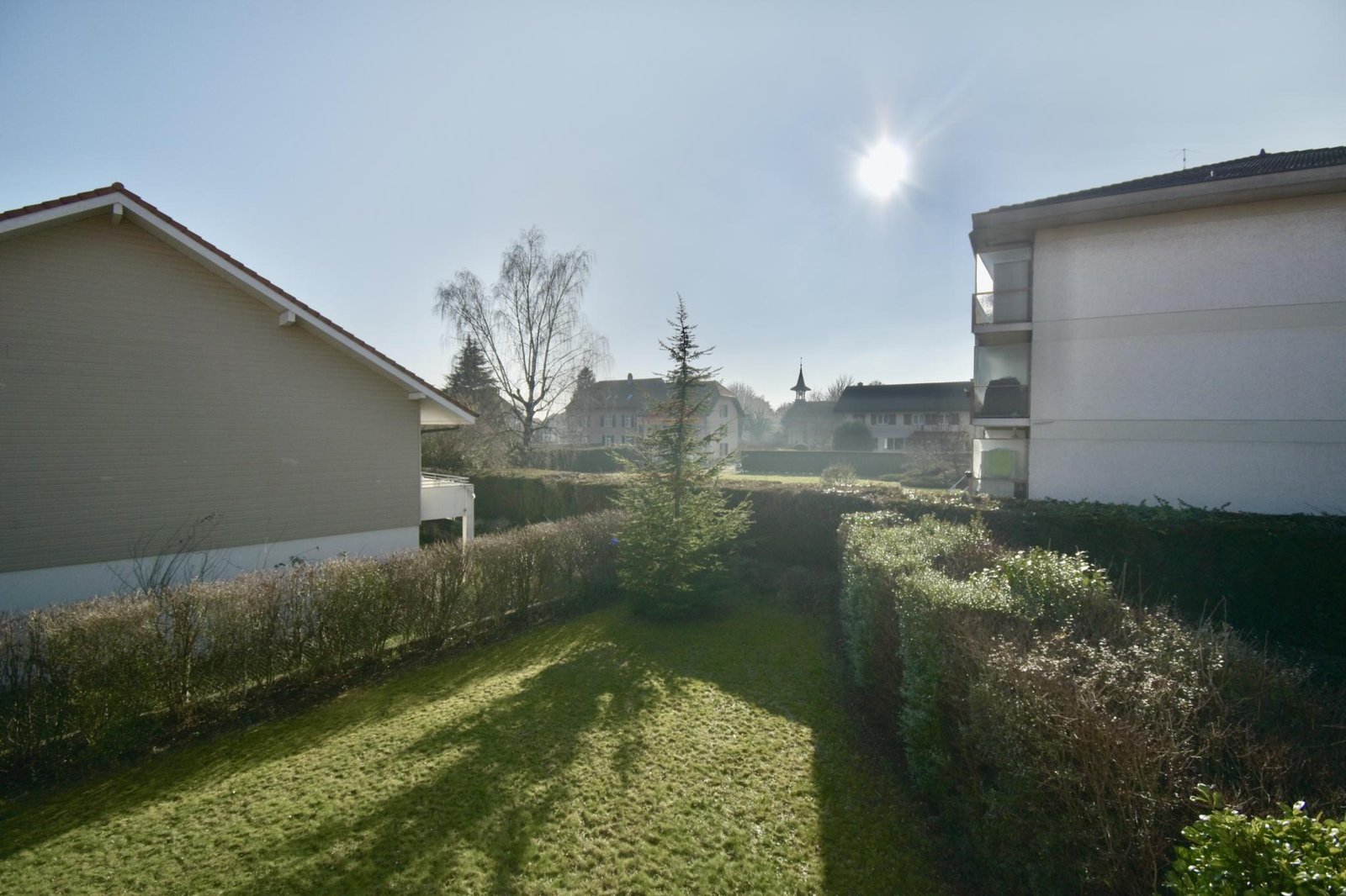 Superbe duplex lumineux à Eysins