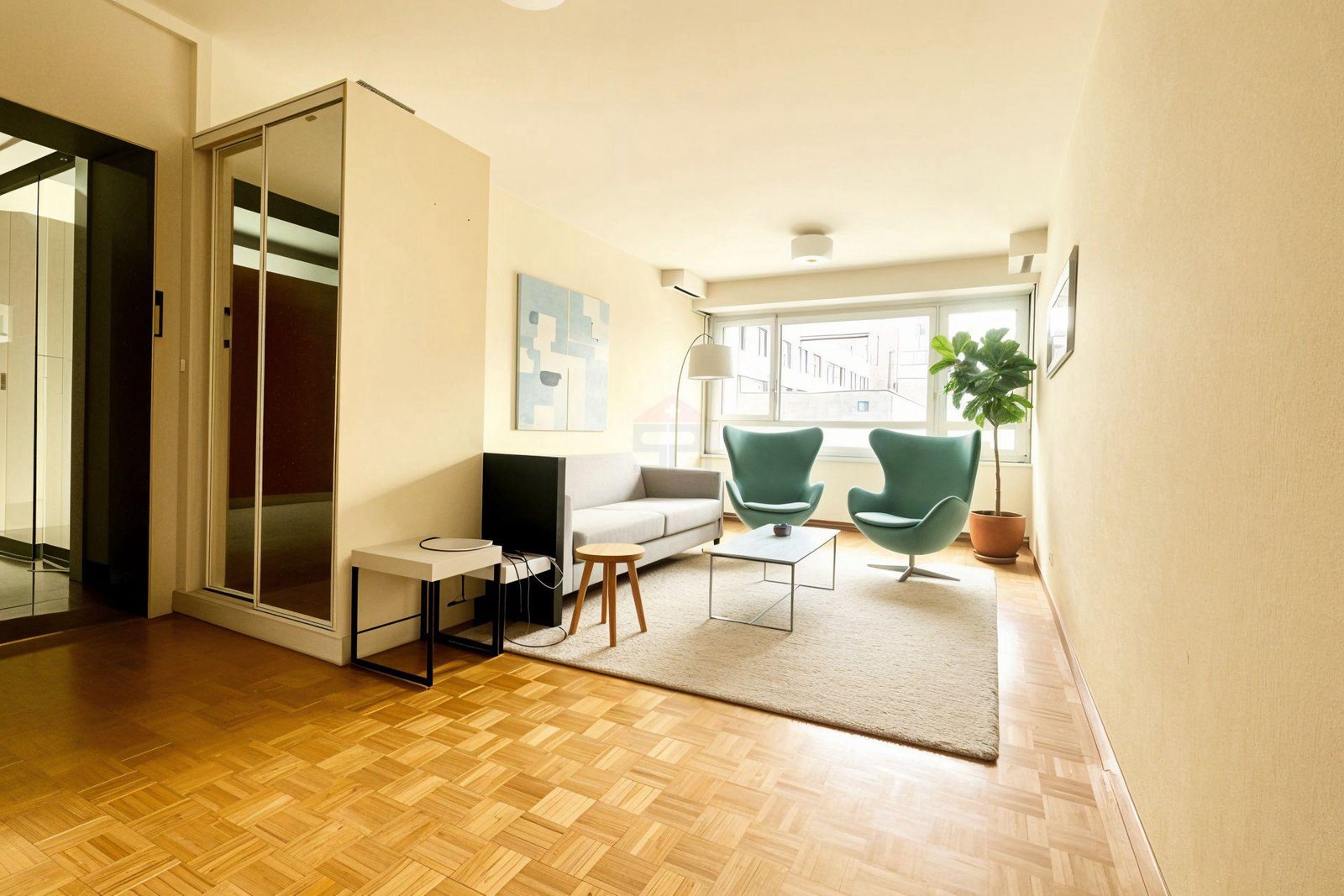 Charmant Studio, 44 m²