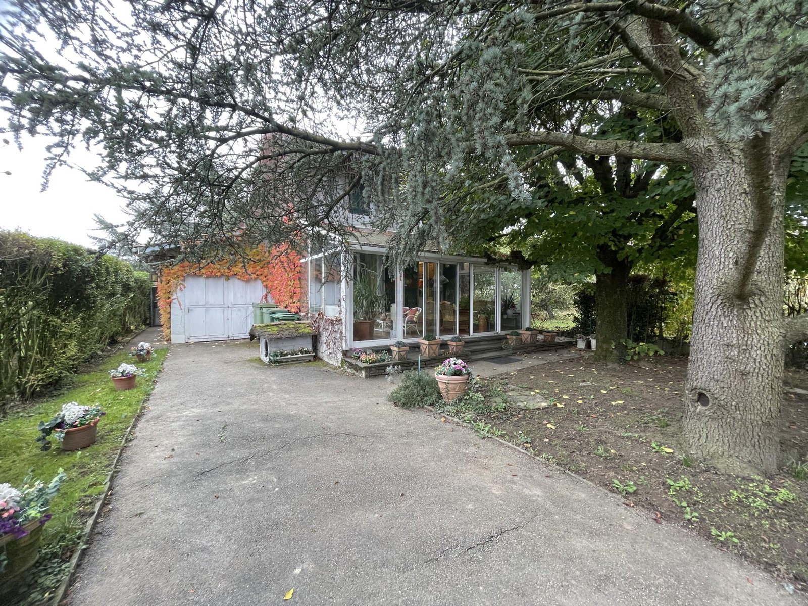 Maison 5 pièces à rénover