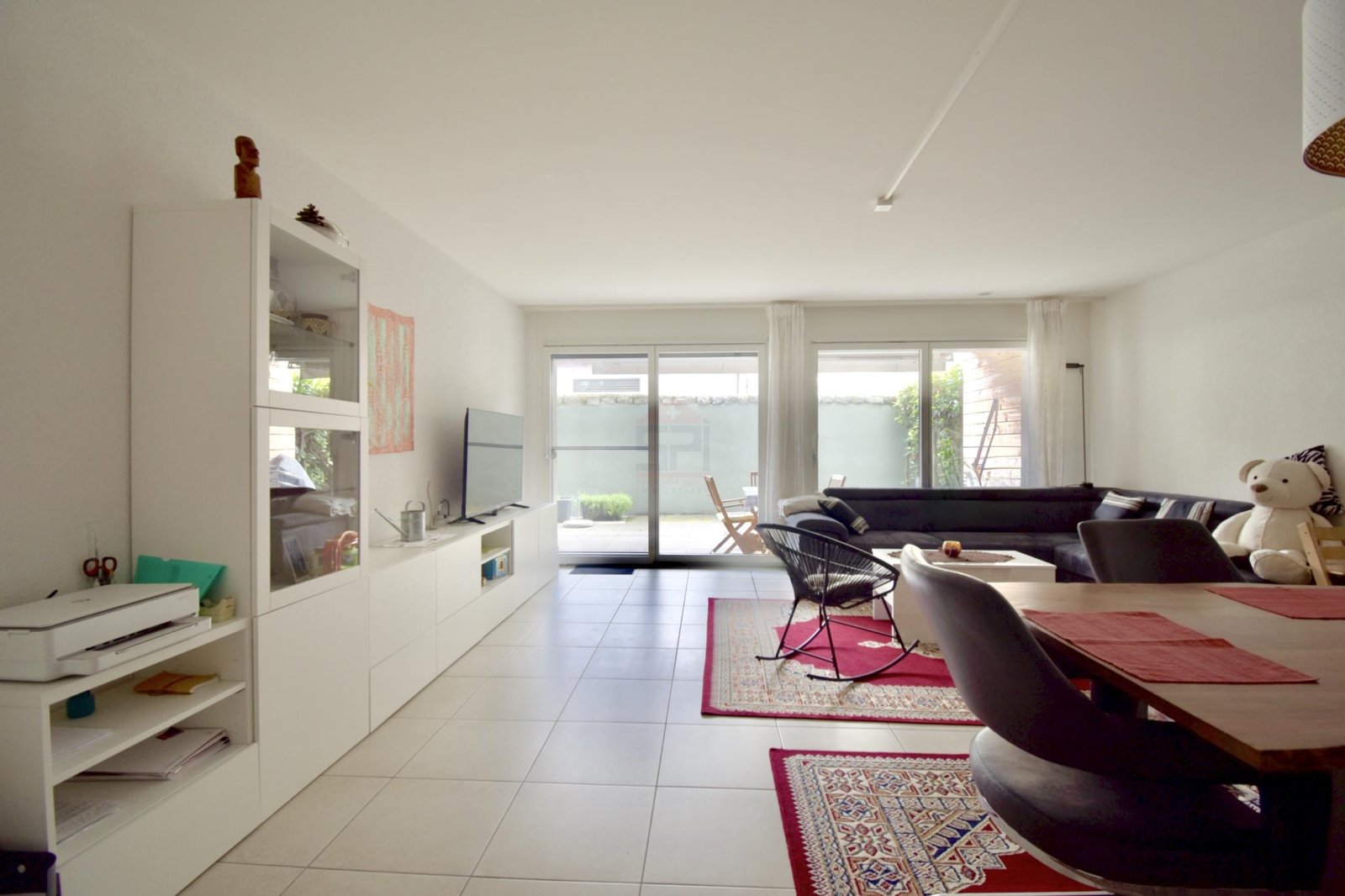 Superbe appartement avec grande terrasse