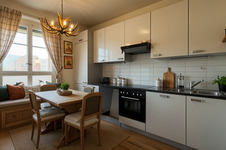 CASATAX — Zu verkaufen — 4-Zimmer-Wohnung 88m2 in idealer Lage in Acacias – Carouge