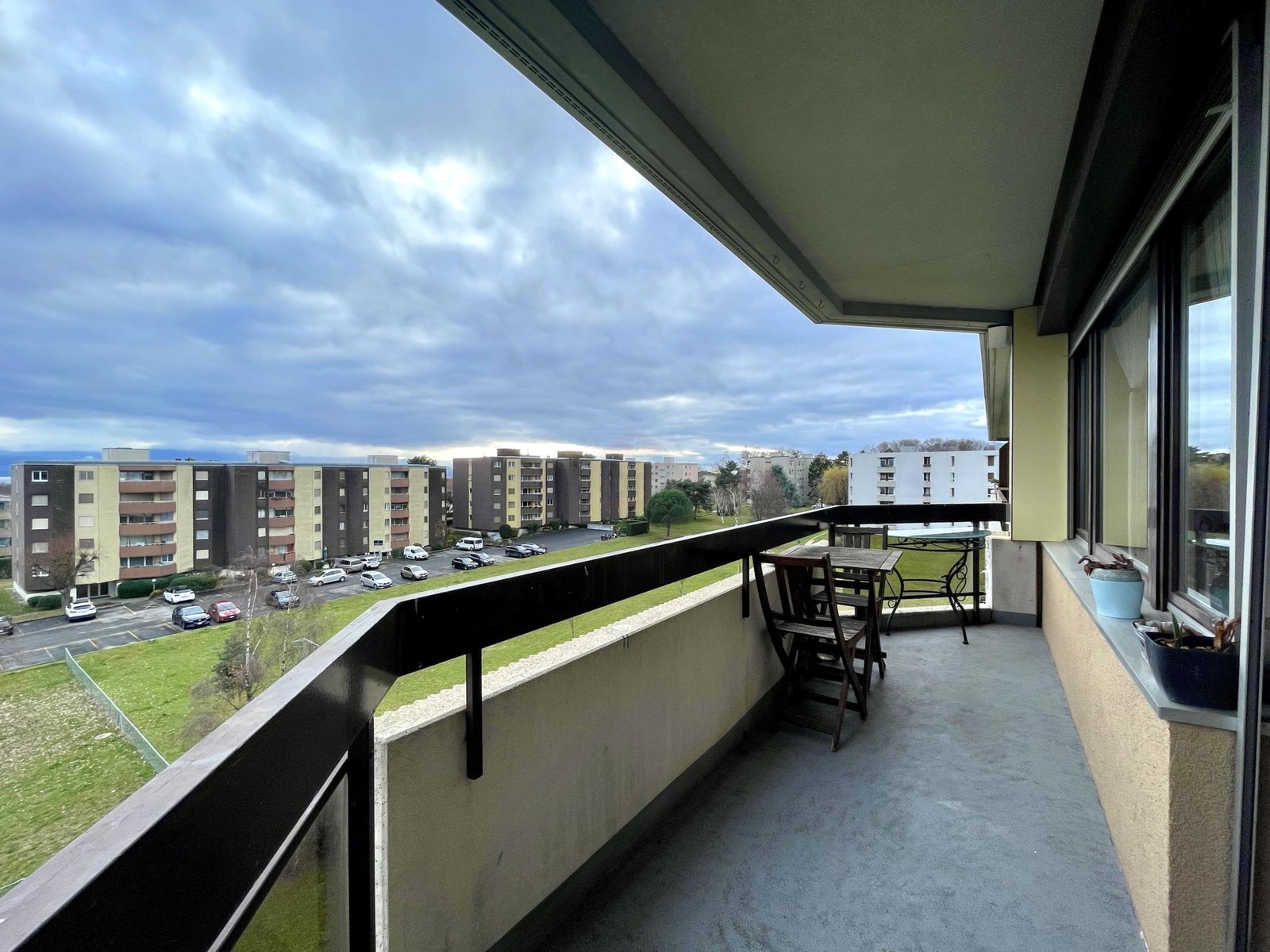 Spacieux 4.5 pièces lumineux avec vue lac aux portes de Morges