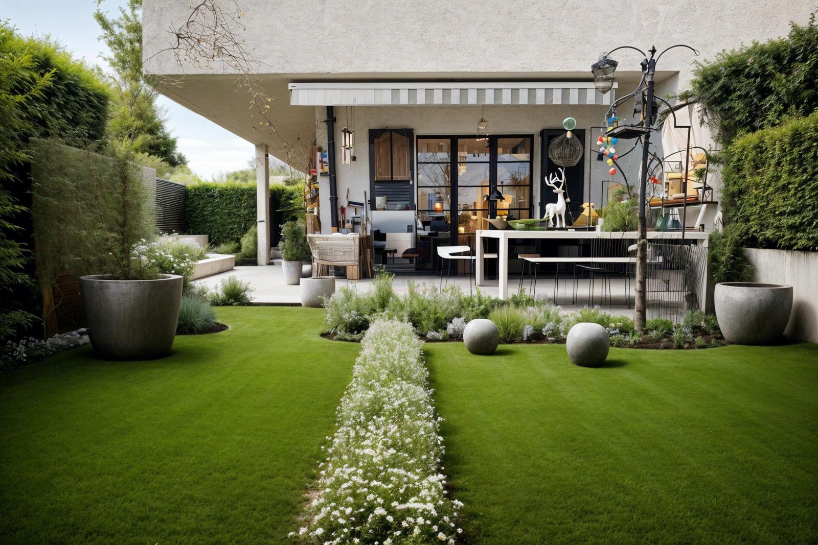 Chavannes-des-Bois – 3.5 pièces lumineux avec jardin privatif et terrasse