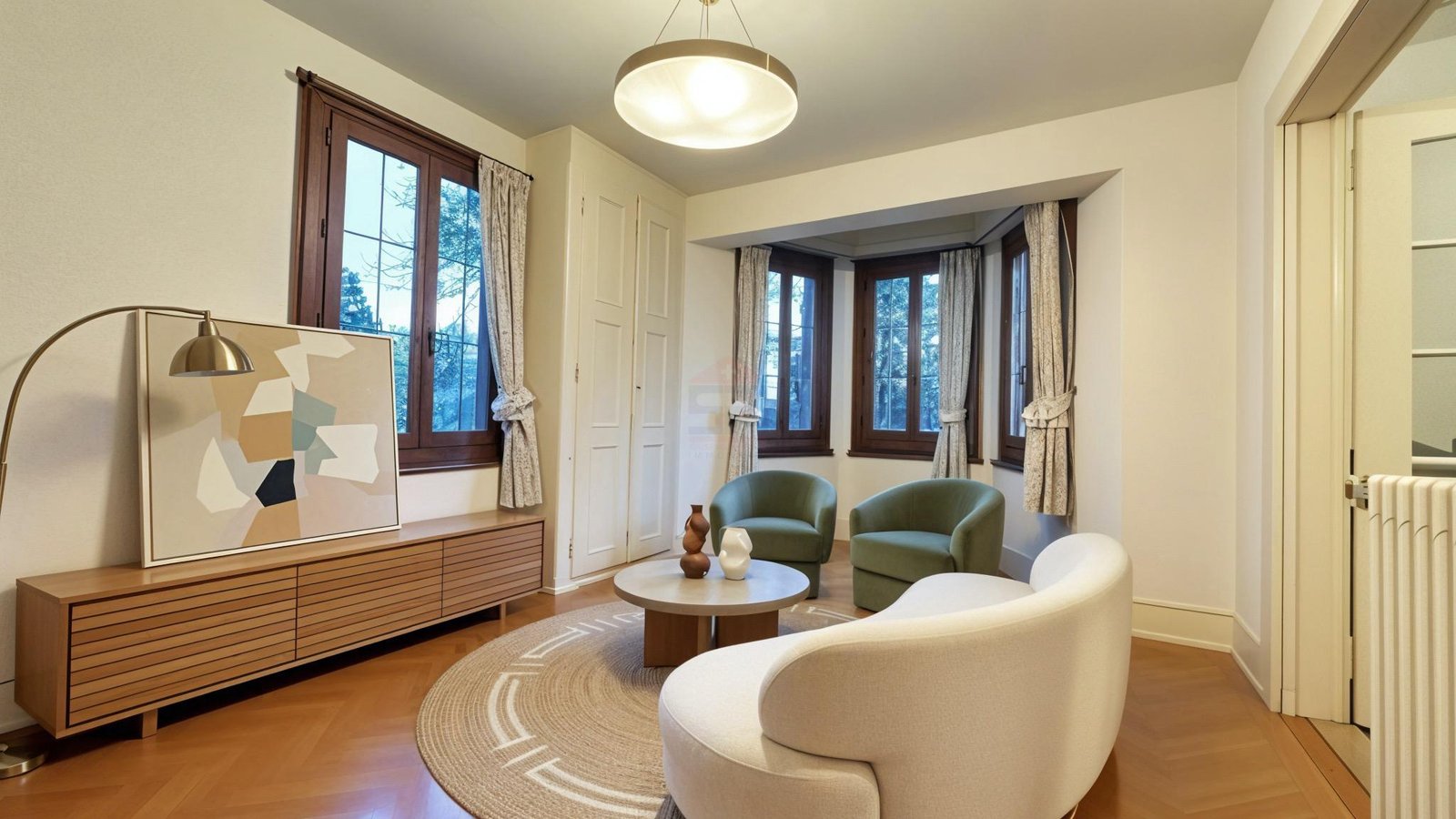 Charmante Maison de 175 m², avec un grand jardin