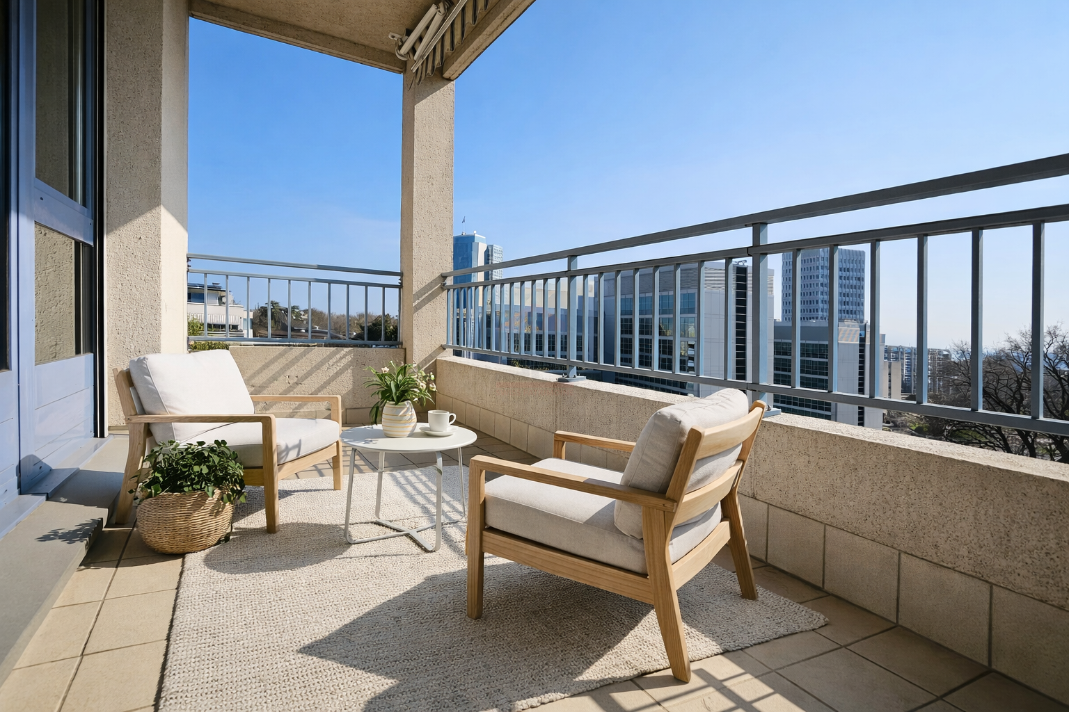 Appartement d’exception / Quartier des Nations, Genève