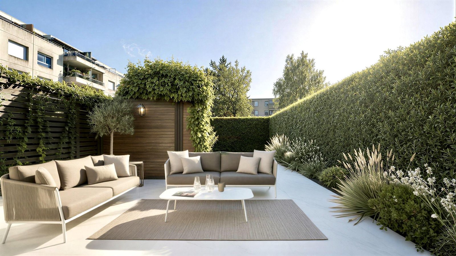 Sublime duplex de 91 m² avec terrasse et jardin privé