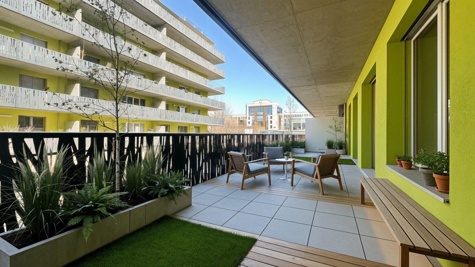 Superbe 4 pièces de 122 m², proche des commodités