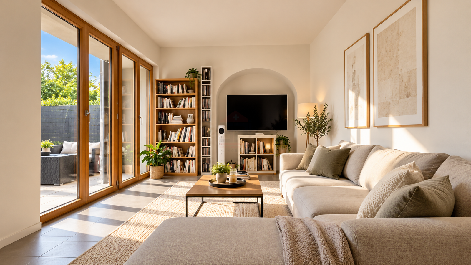 Bernex | Maison de 5 pièces au cœur d’un environnement privilégié